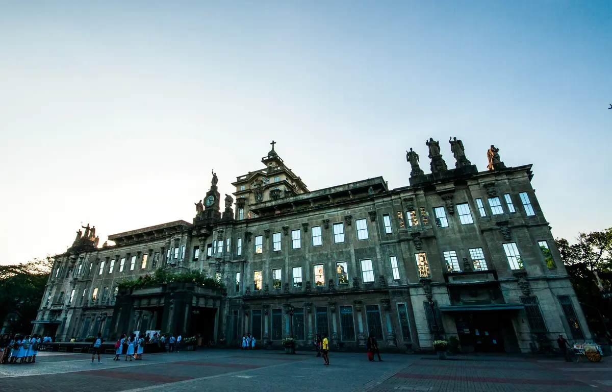 University of Santo Tomas, Metro Manila, Philippines
