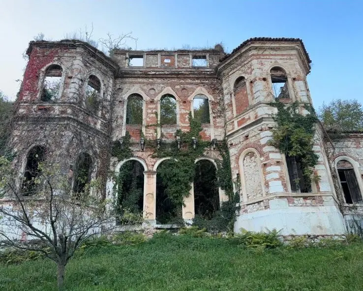 Villa Fraccaroli, Veneto, Italia