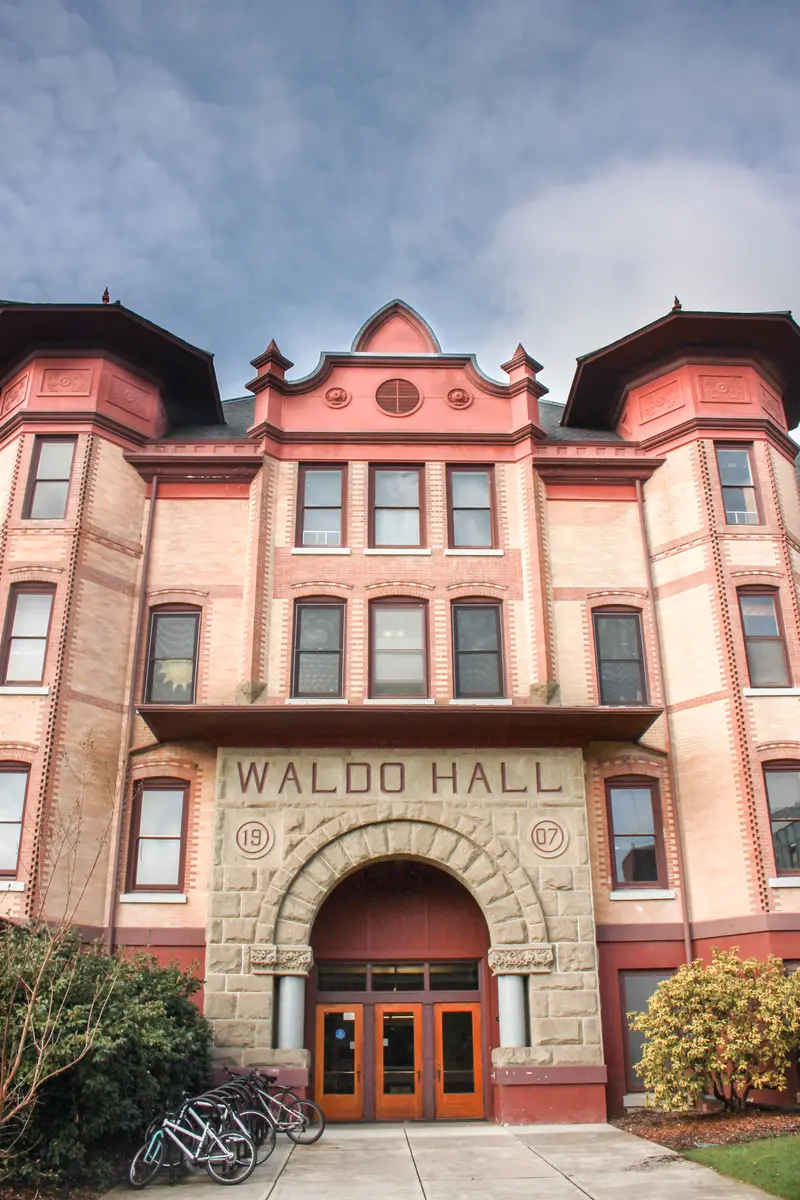 Waldo Hall, Oregon, United States