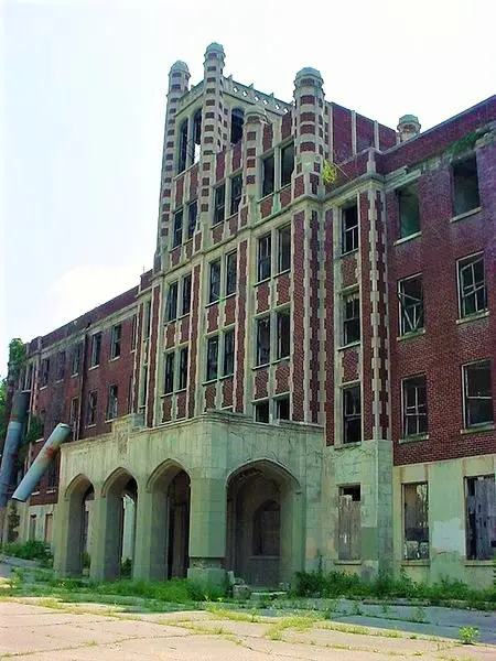 Waverly Hills Sanatorium, Louisville, Kentucky, United States