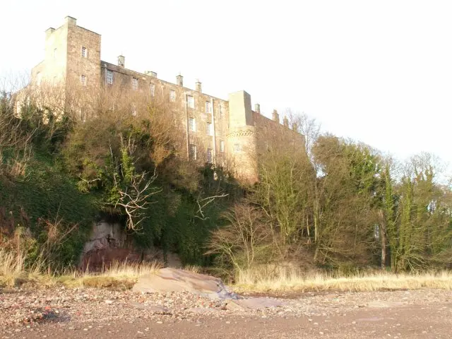 Wemyss Castle, Fife, Scotland, United Kingdom