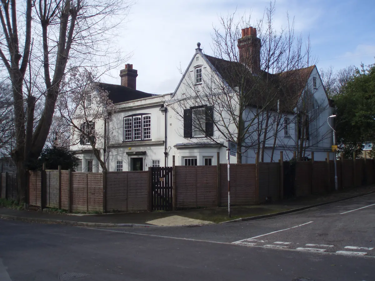 Wymering Manor, Portsmouth, Hampshire, England, United Kingdom