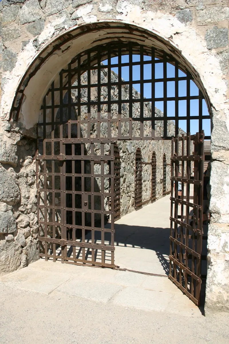 Yuma Territorial Prison, Arizona, United States